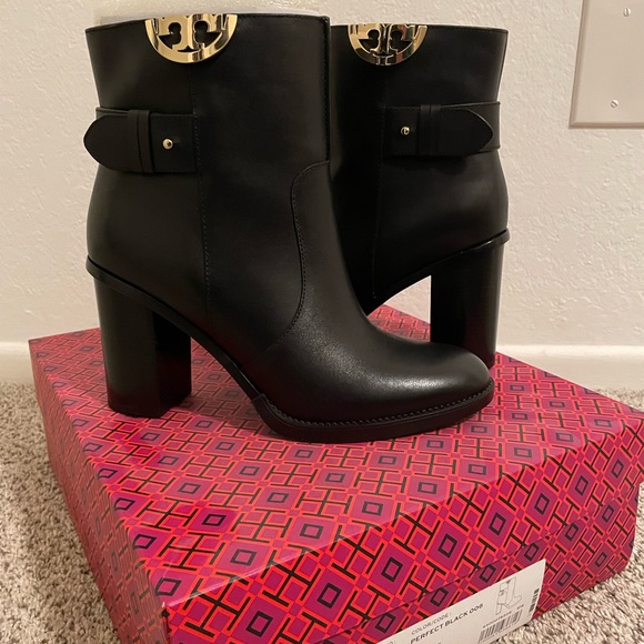 Tory Burch Booties - Picture 4 of 4